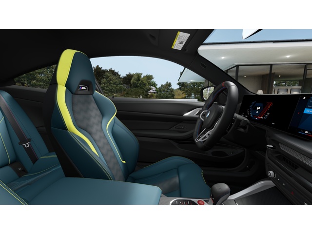 2026 Bmw M4 Competition xDrive photo 8