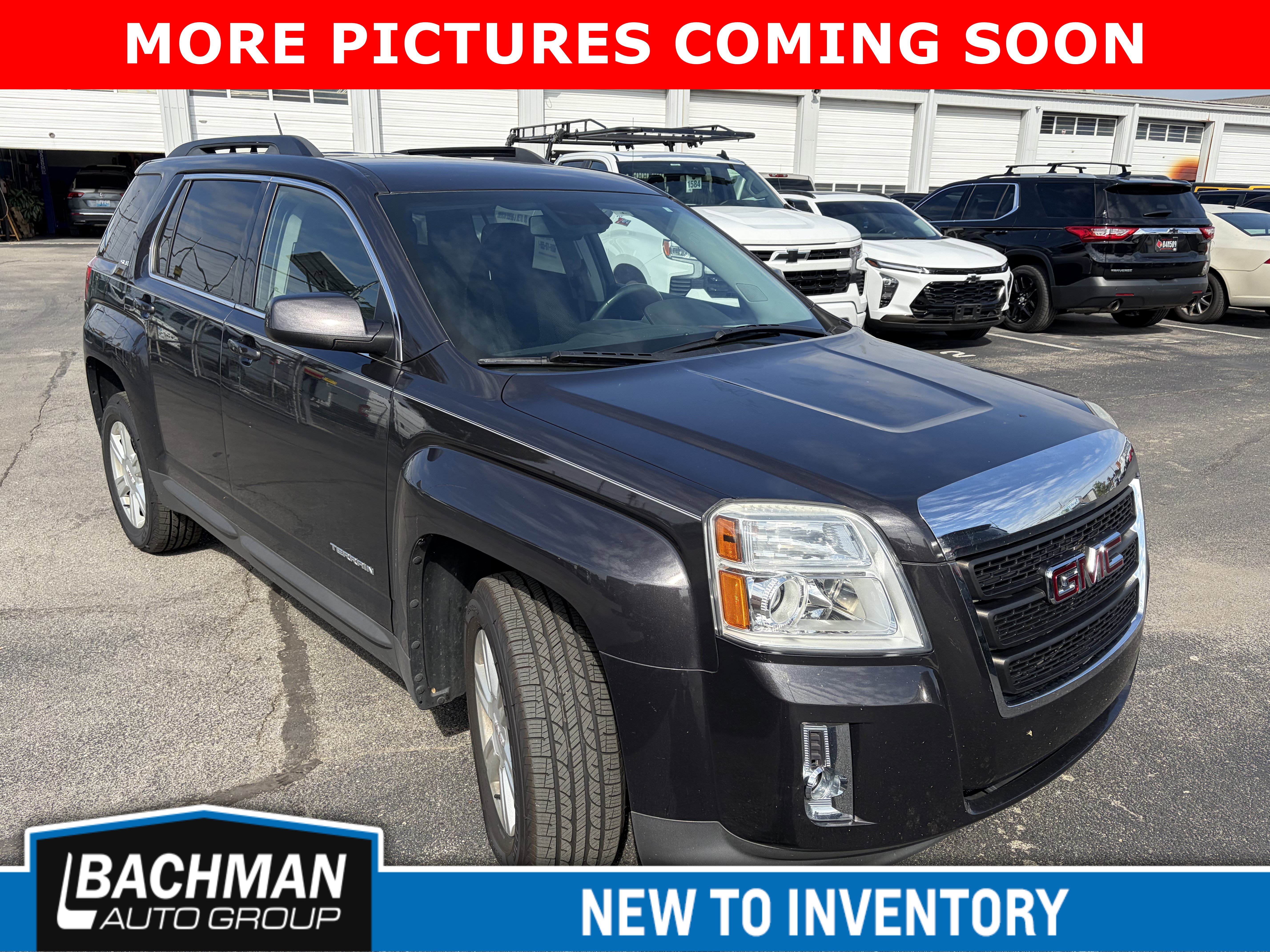 Used 2015 GMC Terrain SLE-2 with VIN 2GKFLWEK5F6223704 for sale in Jeffersontown, KY