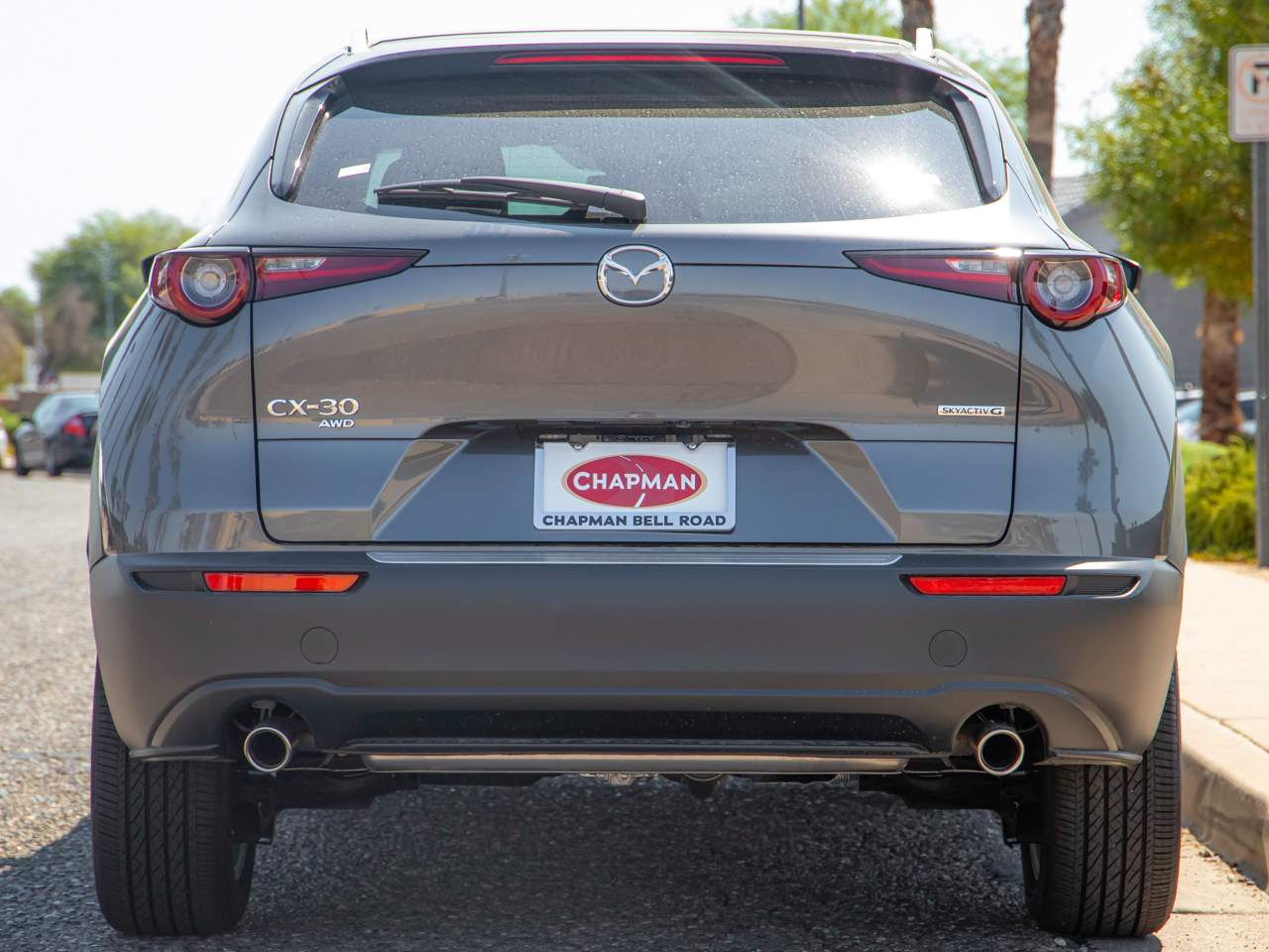2025 Mazda CX-30 2.5 S Preferred photo 6