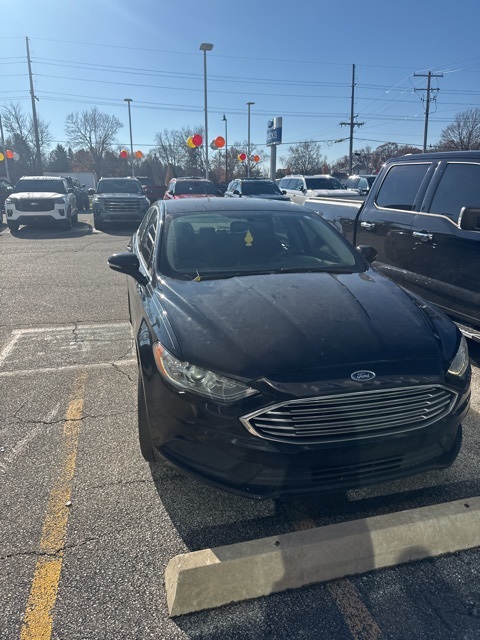 2017 FORD FUSION - Image 2