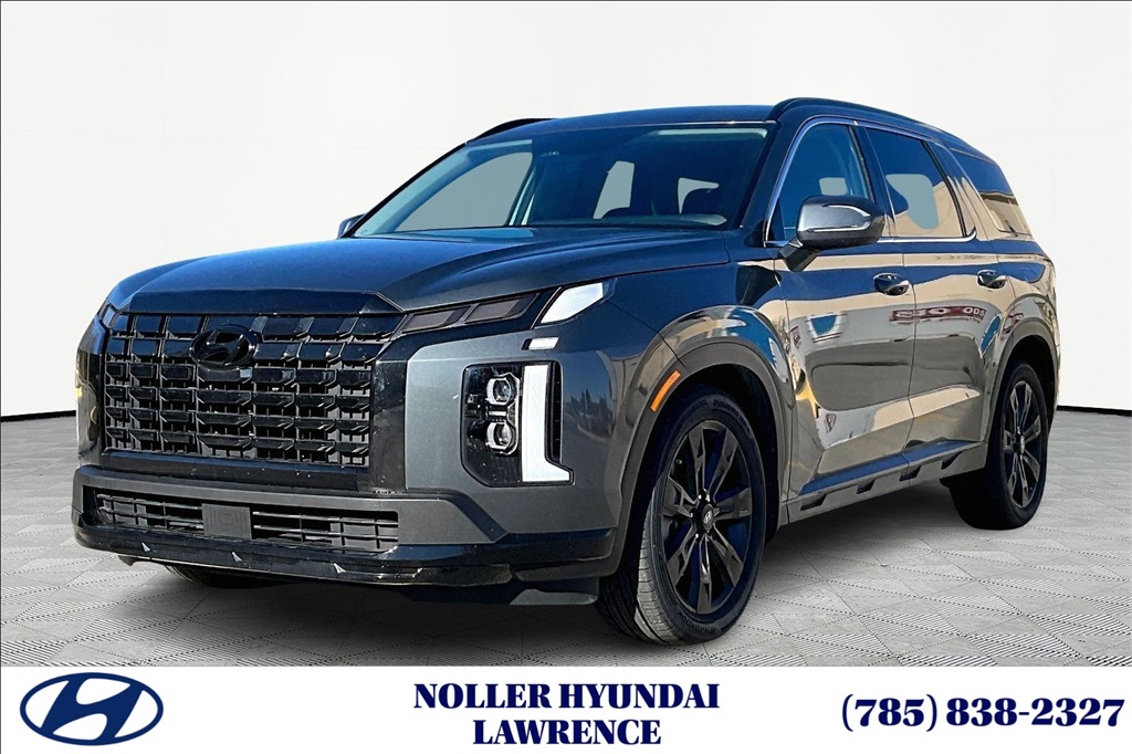 2024 Hyundai Palisade XRT's photo