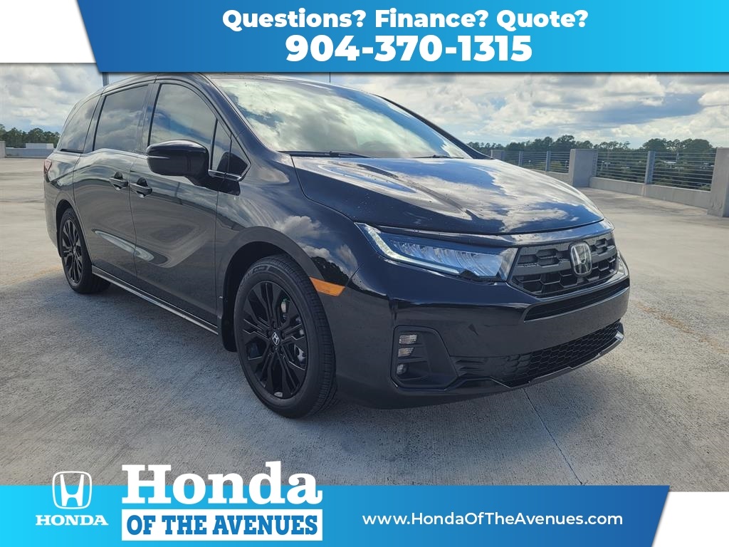 2026 Honda Odyssey Sport L's photo