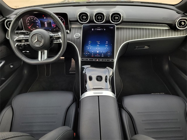 2024 Mercedes Benz C 300 AMG photo 29
