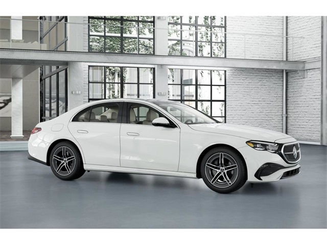 2026 Mercedes Benz E 350 4MATIC Sedan photo 13