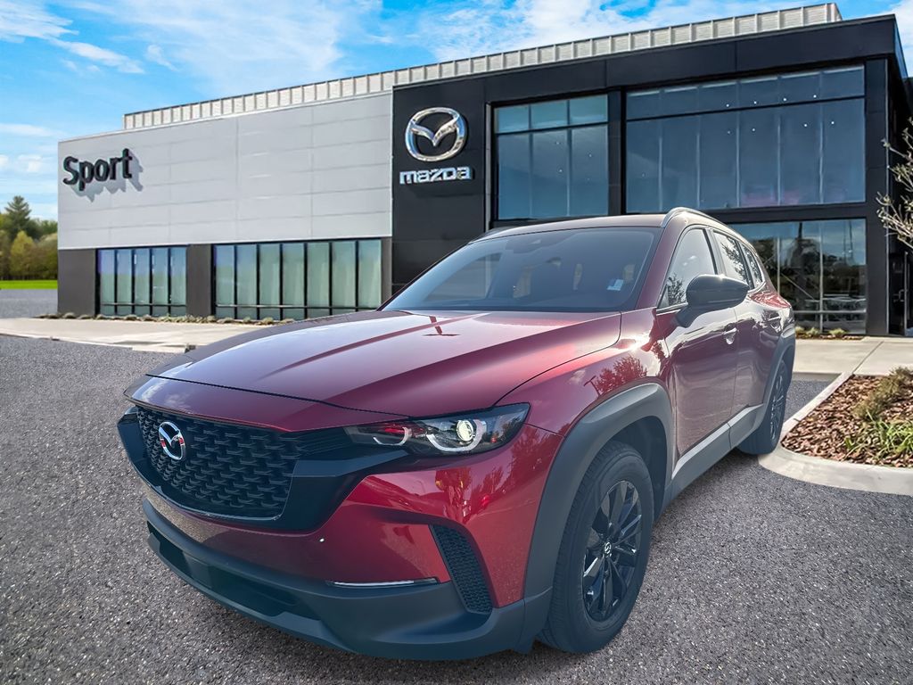 2024 Mazda CX-50 2.5 Select photo 7