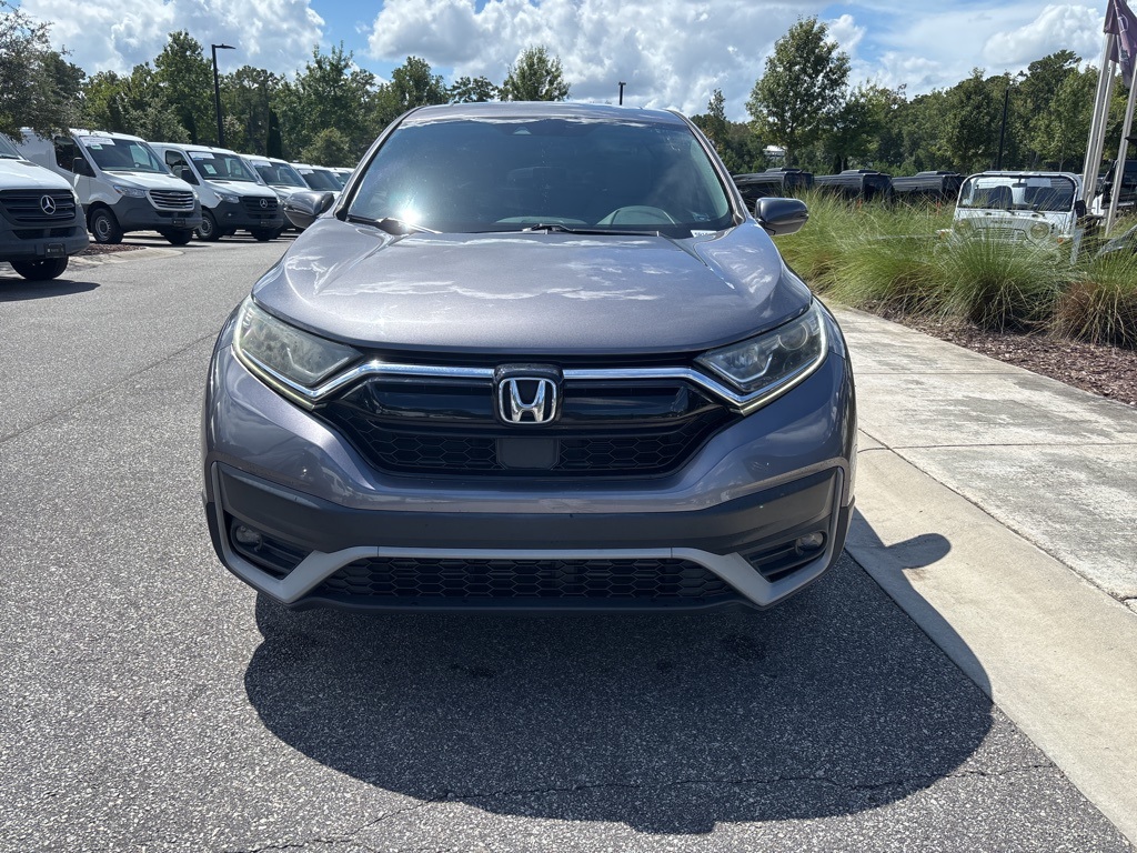 2021 Honda CR-V EX photo 7