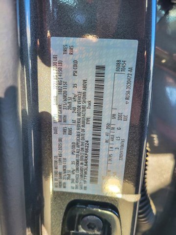 2024 FORD F-150 - Image 61