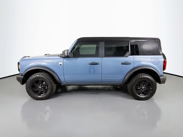2025 Ford Bronco Big Bend photo 4