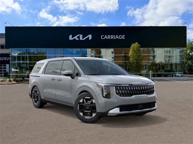 2026 Kia Carnival EX photo 4