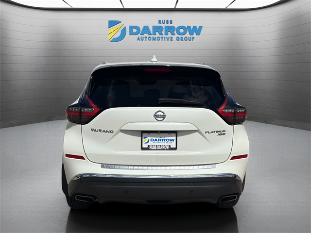 2019 Nissan Murano Platinum photo 4