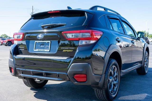2023 Subaru Crosstrek Sport photo 4