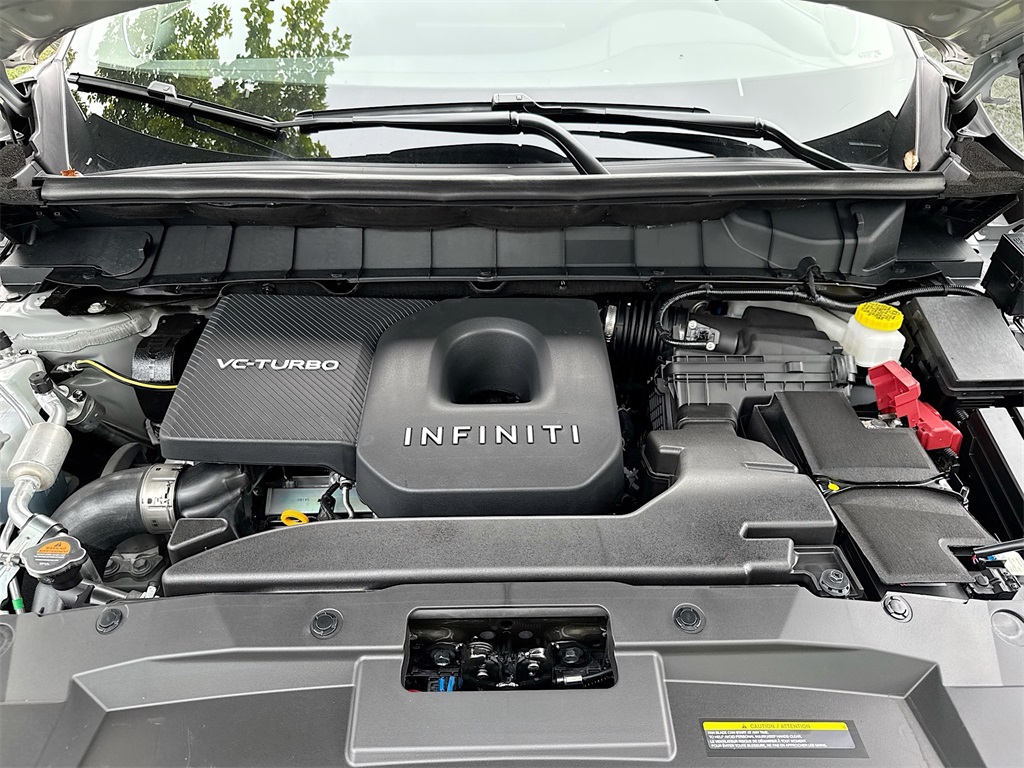 2026 Infiniti QX60 Luxe photo 32