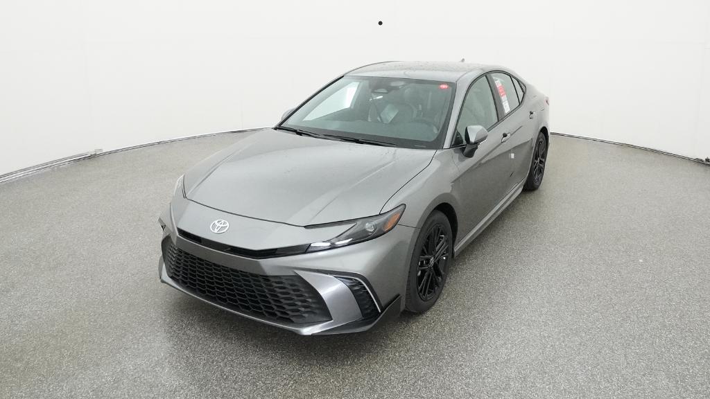 2025 Toyota Camry SE photo 2