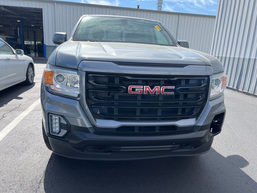 2022 Gmc Canyon Elevation photo 5