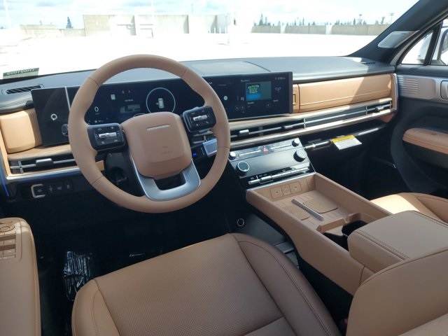 2026 Hyundai Santa Fe Limited photo 8