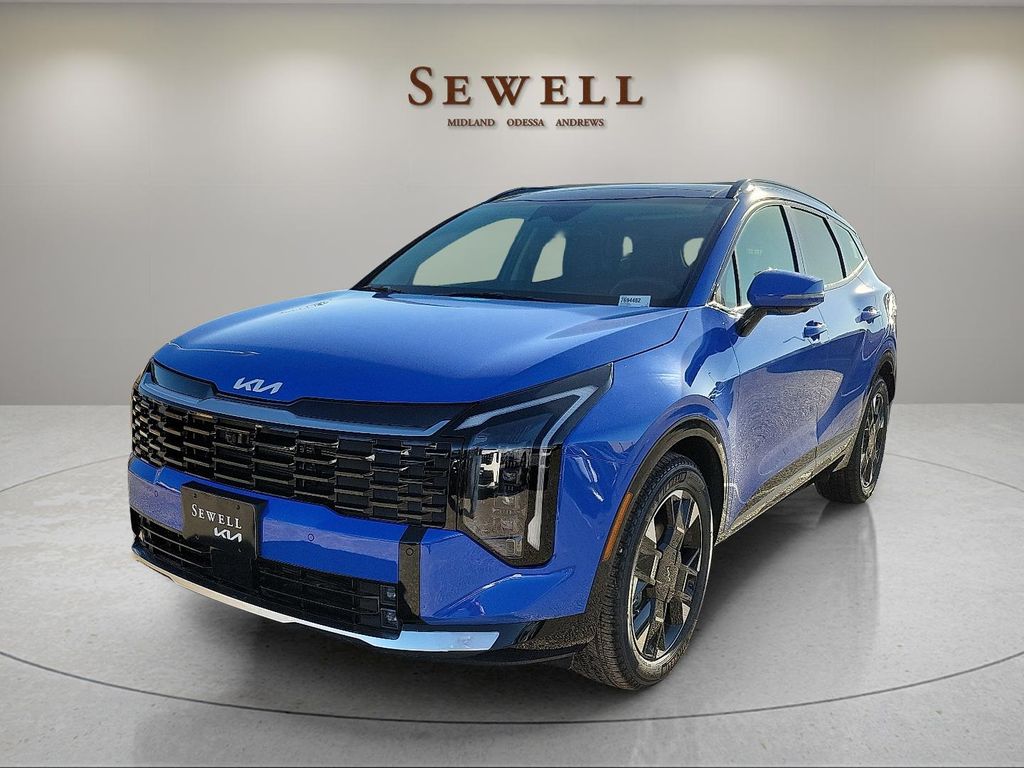 2026 Kia Sportage SX Prestige's photo