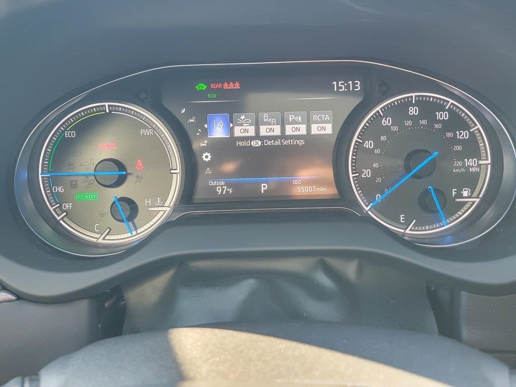 2021 Toyota Venza Limited photo 13