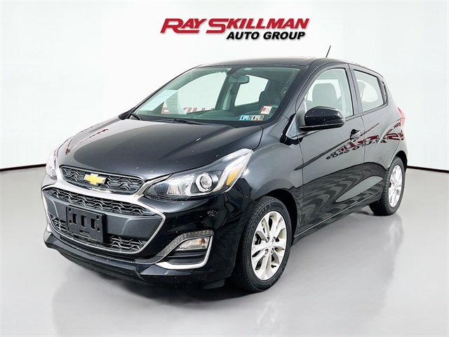 2022 Chevrolet Spark 1LT photo 3