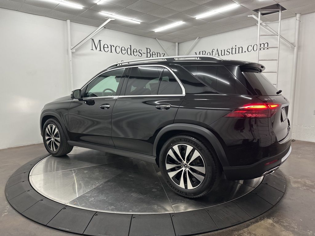 2026 Mercedes Benz GLE 350 photo 5