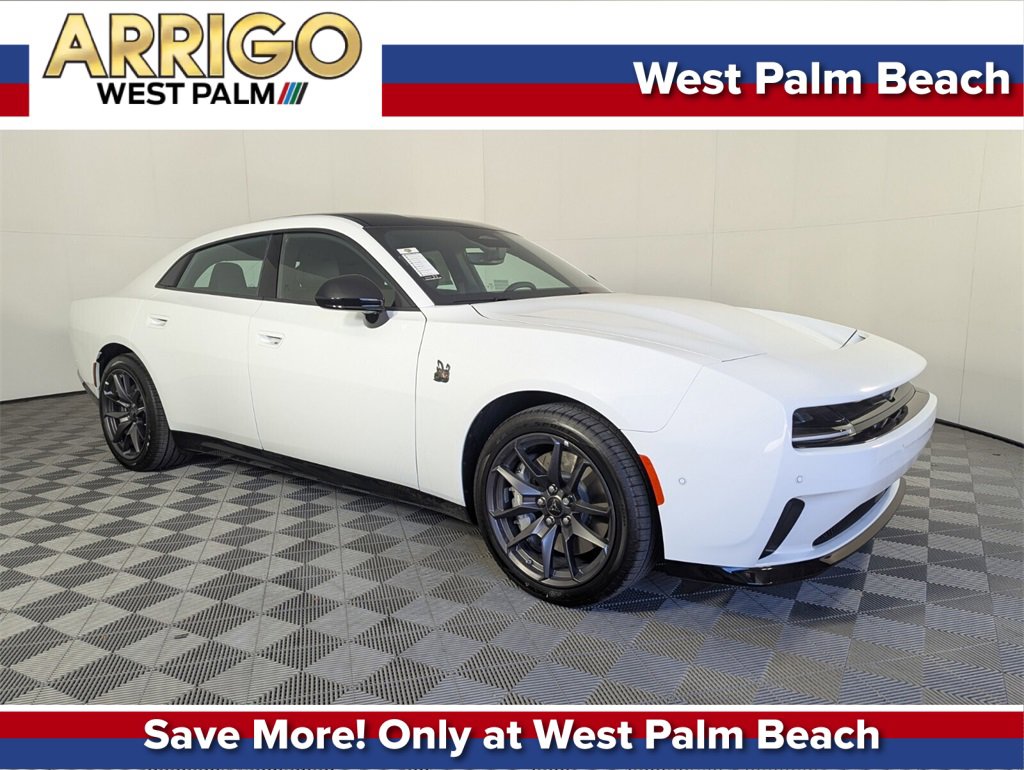 2026 Dodge Charger Daytona Scat Pack's photo