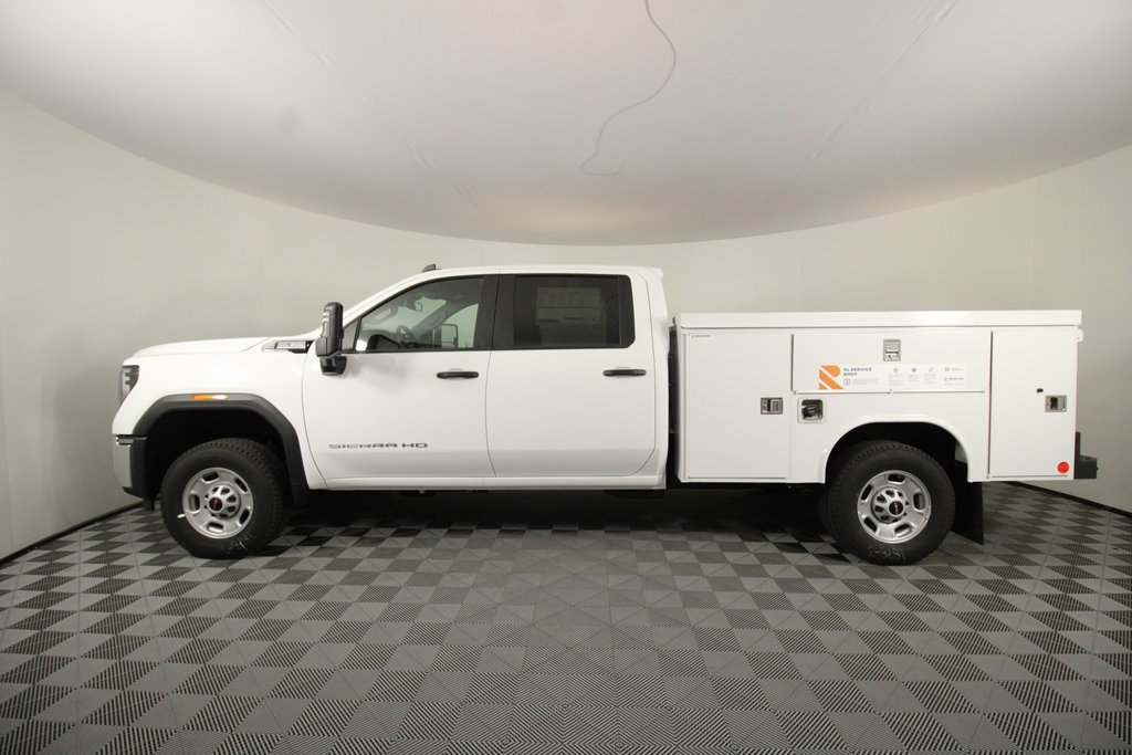 2024 Gmc Sierra 2500 HD Pro photo 2