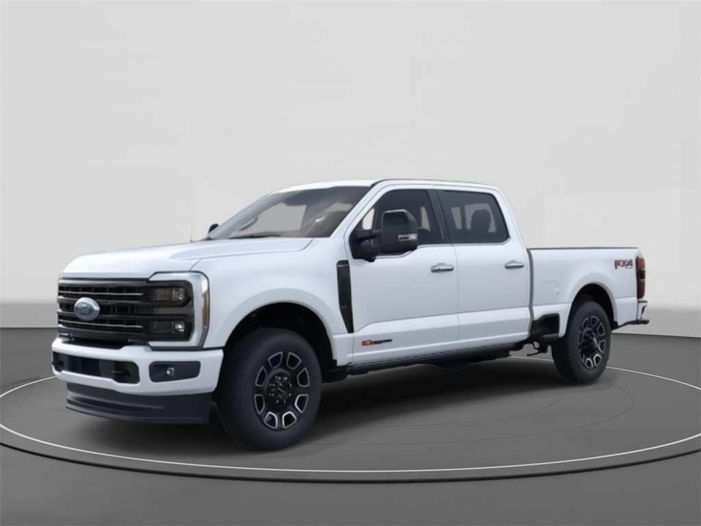 2026 Ford F-350 Super Duty Platinum's photo