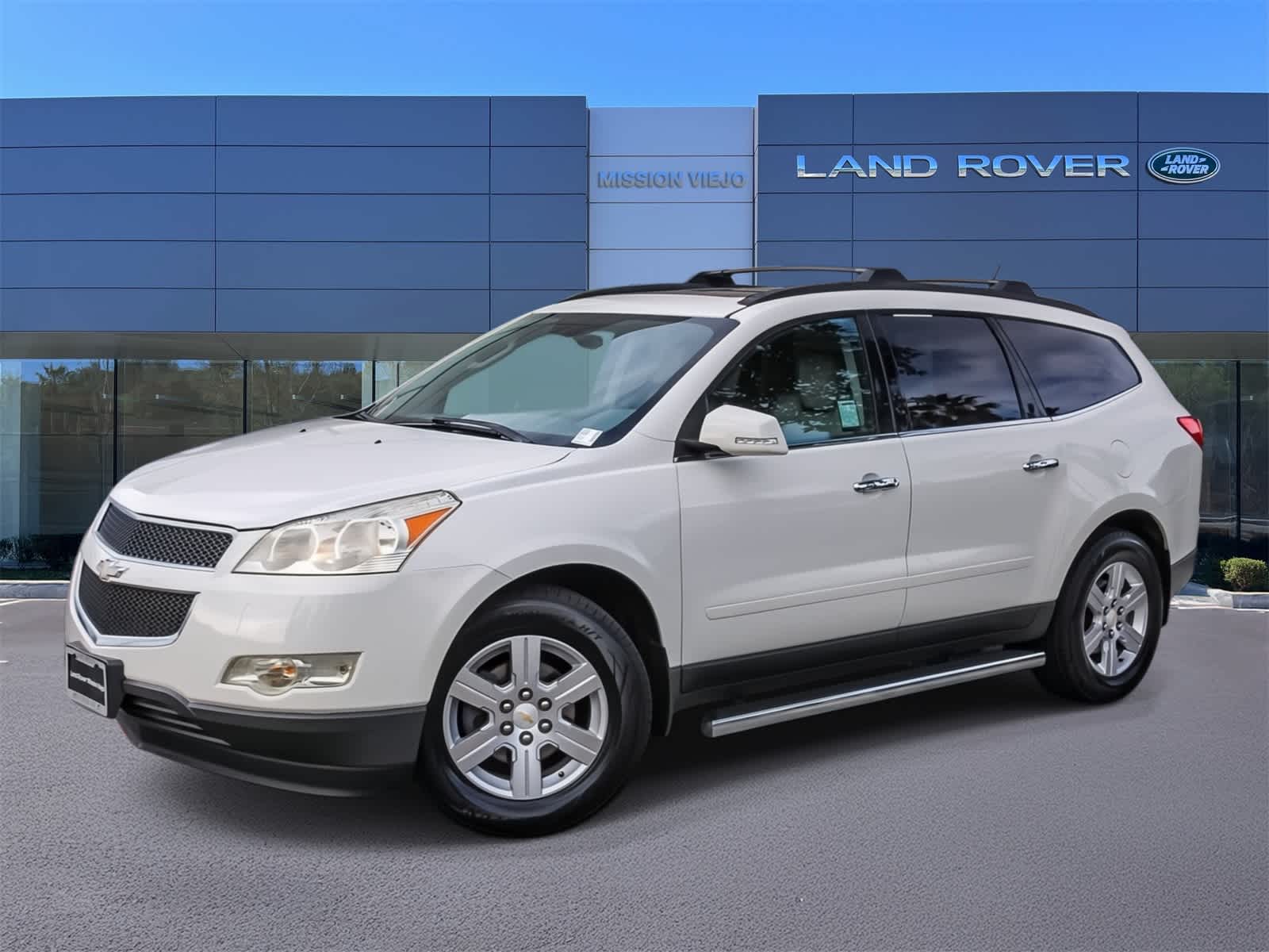 2012 Chevrolet Traverse 2LT