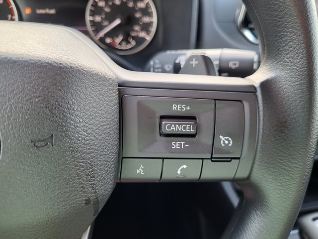 2025 Nissan Rogue S photo 19