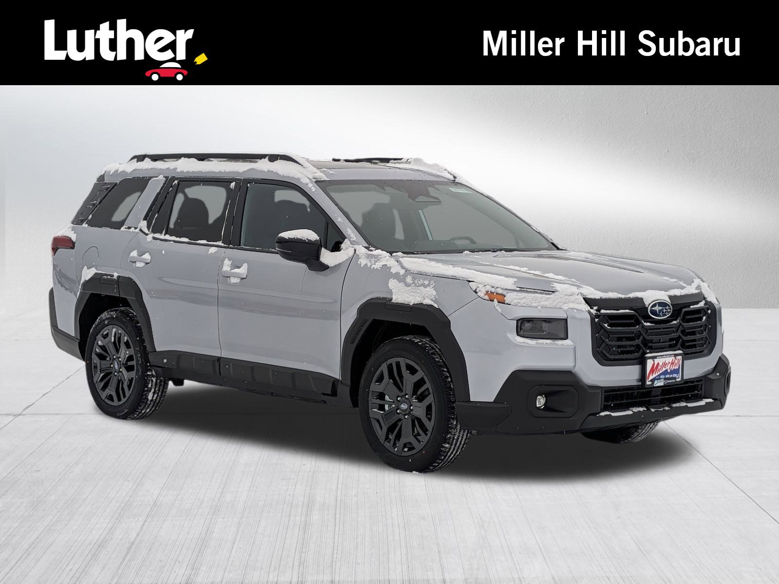 2026 Subaru Outback Limited's photo