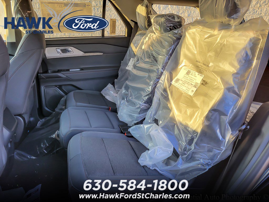 2026 FORD EXPLORER - Image 8