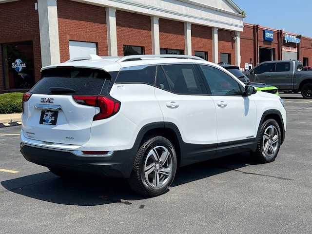 2019 Gmc Terrain SLT photo 3