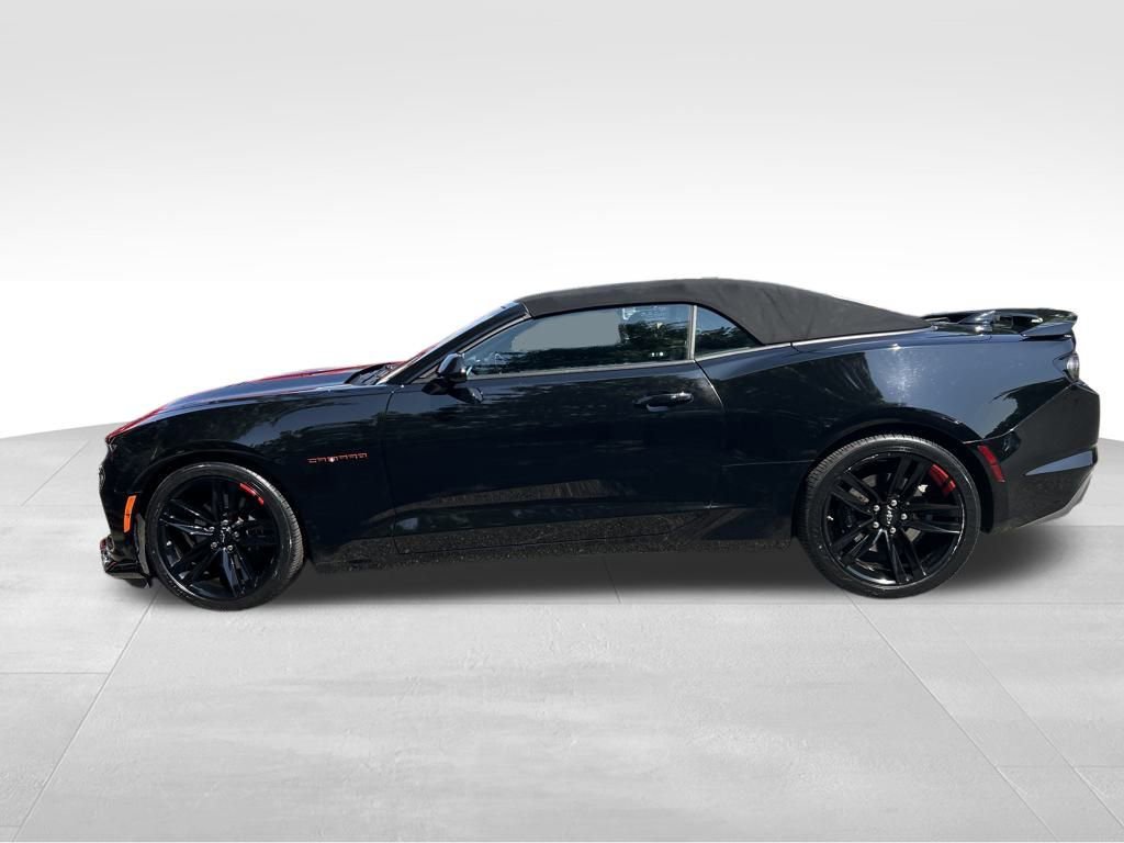 2023 Chevrolet Camaro 1SS photo 2