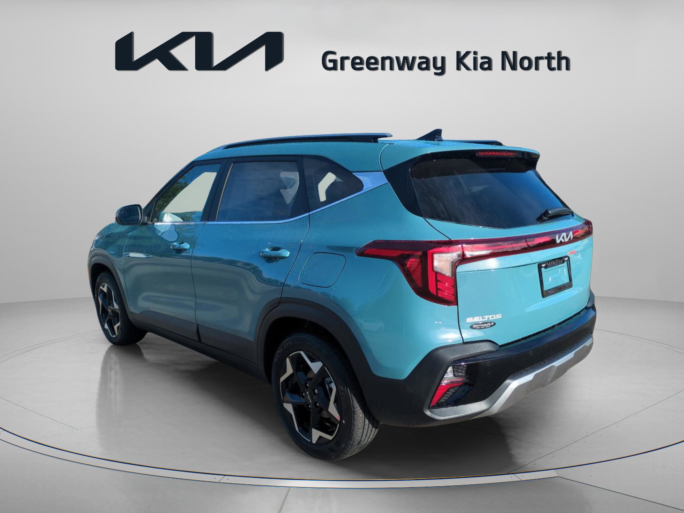 2026 Kia Seltos EX photo 5