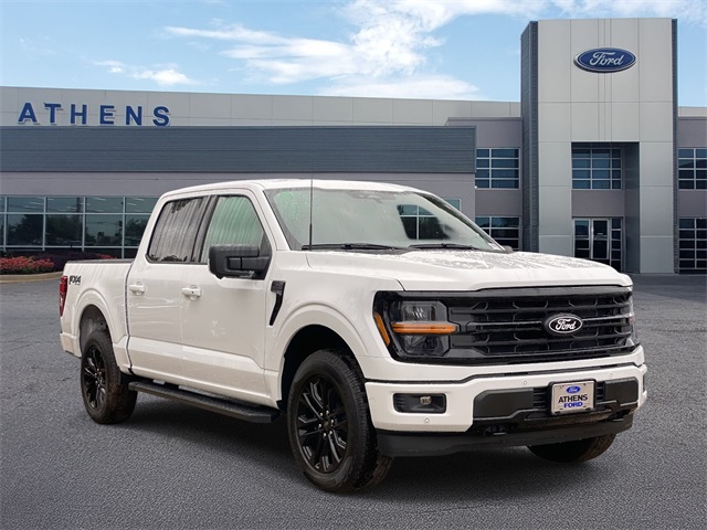 2025 Ford F-150 XLT's photo