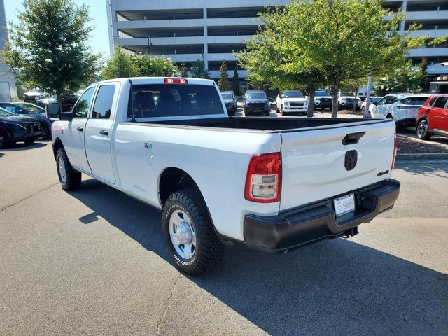 2024 Ram 3500 Tradesman photo 5