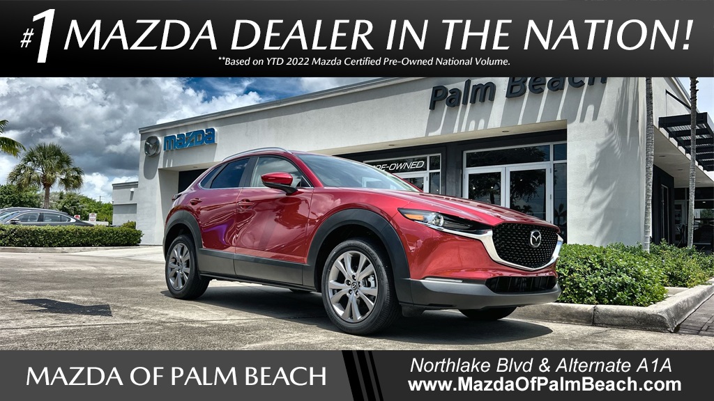 2025 Mazda CX-30 Preferred's photo