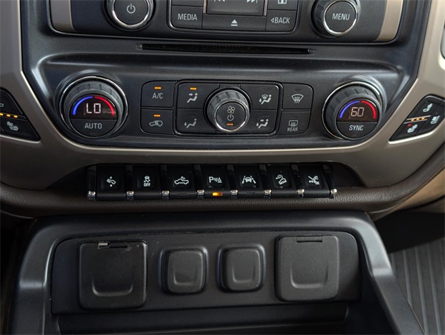 2017 Gmc Sierra 1500 Denali photo 18