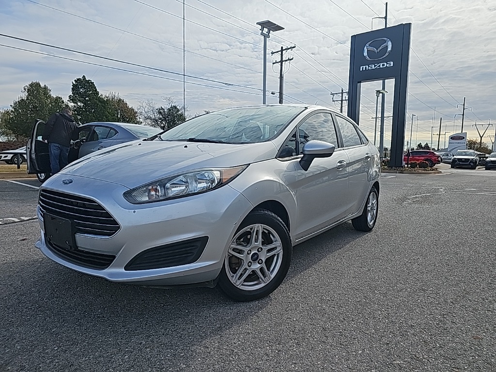 2017 Ford Fiesta SE