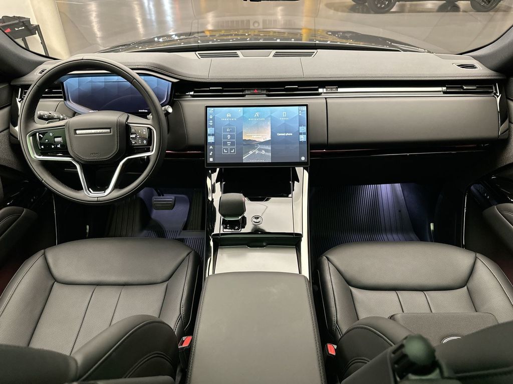 2025 Land Rover Range Rover Sport SE photo 6