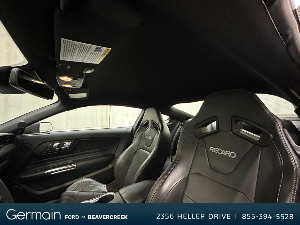 2022 Ford Mustang Mach 1 photo 15