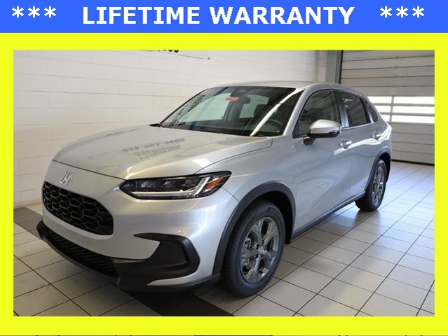 2026 Honda HR-V LX's photo