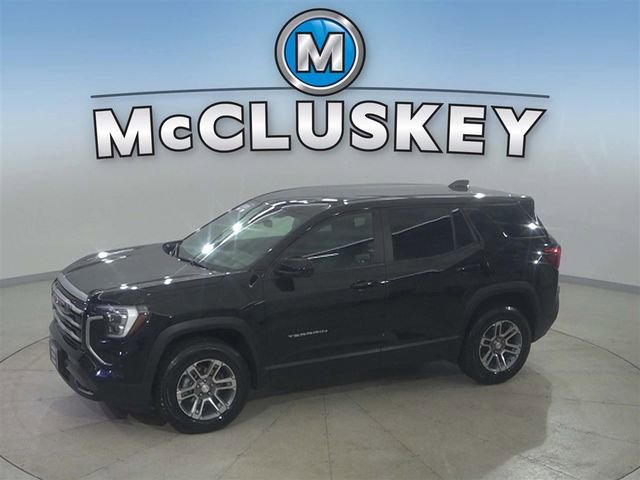 2025 GMC Terrain Elevation's photo