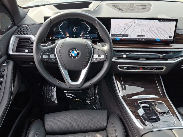 2025 Bmw X5 xDrive40i photo 9