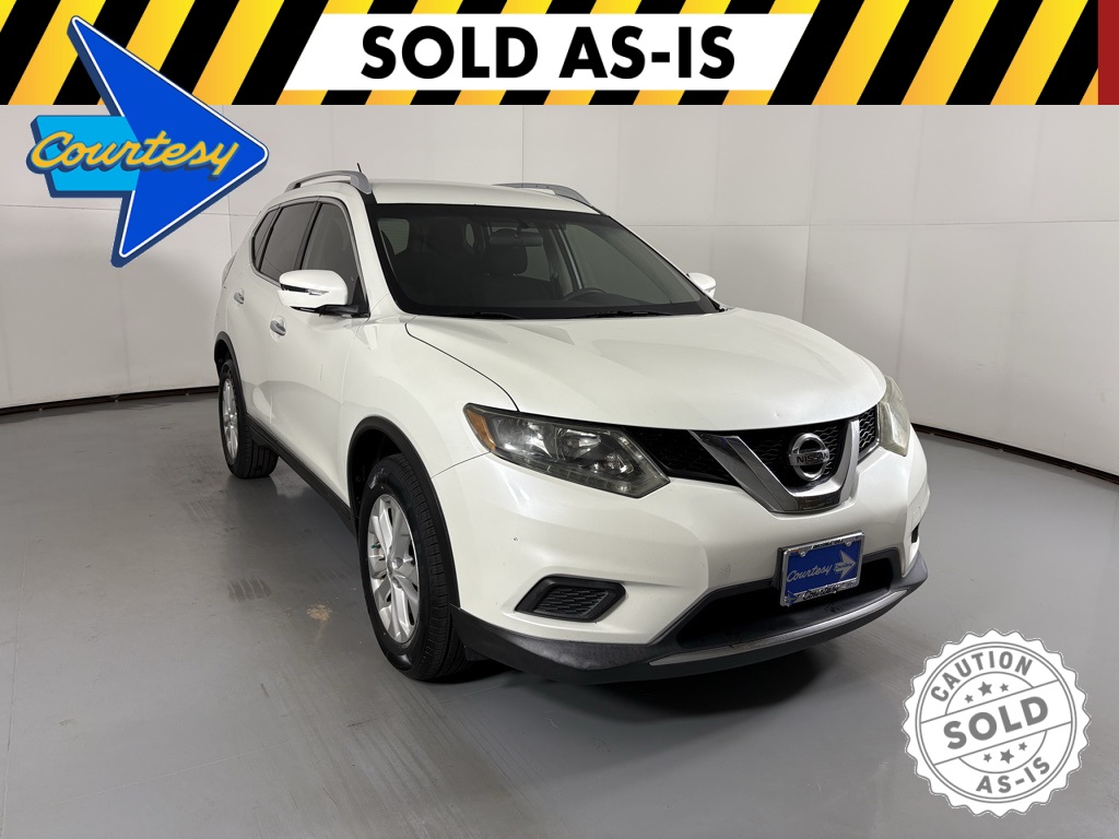 2015 Nissan Rogue SV