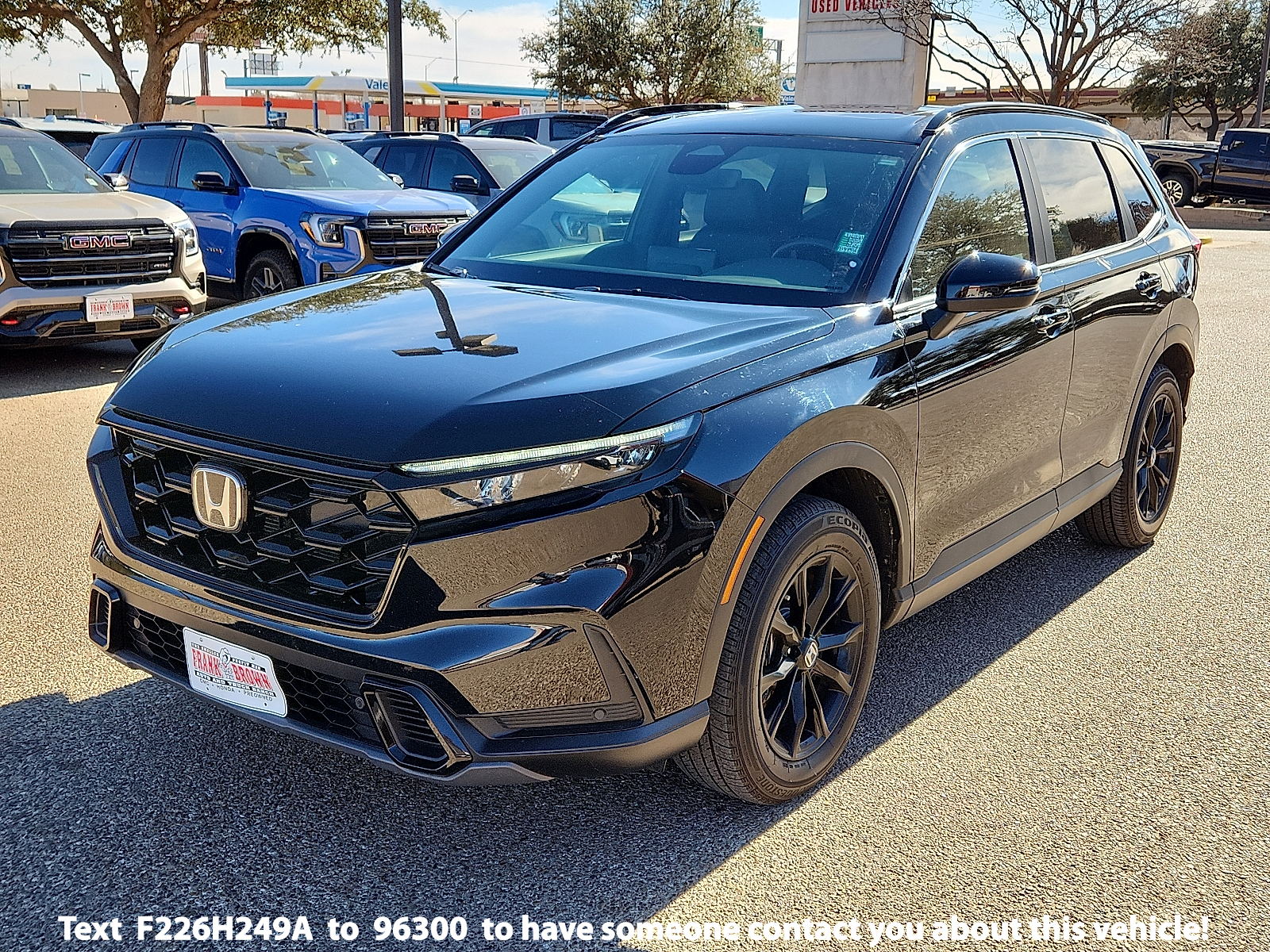 2025 Honda CR-V Sport-L