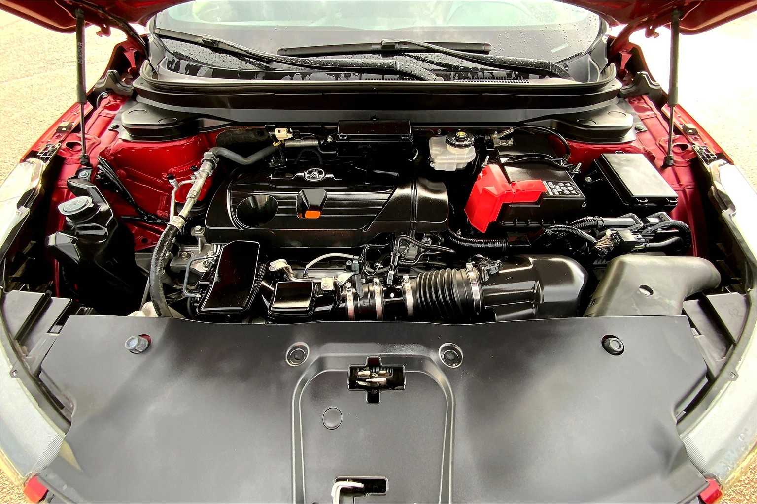 2019 Acura RDX A-Spec photo 28