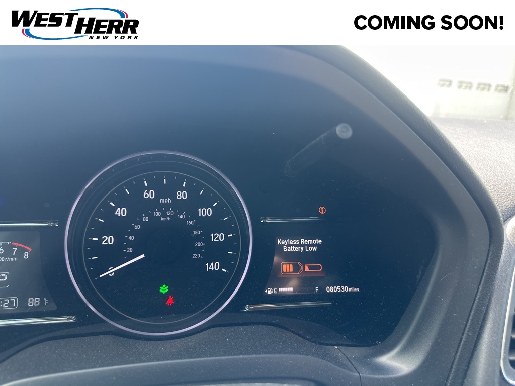 2022 Honda HR-V EX photo 4