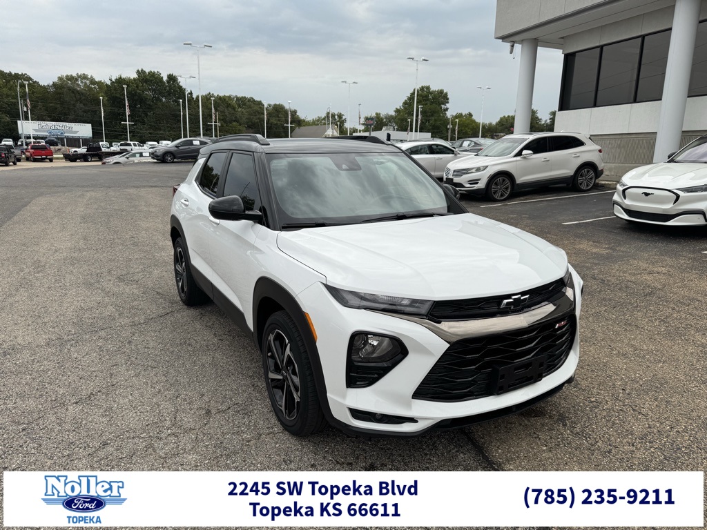 2022 Chevrolet Trailblazer