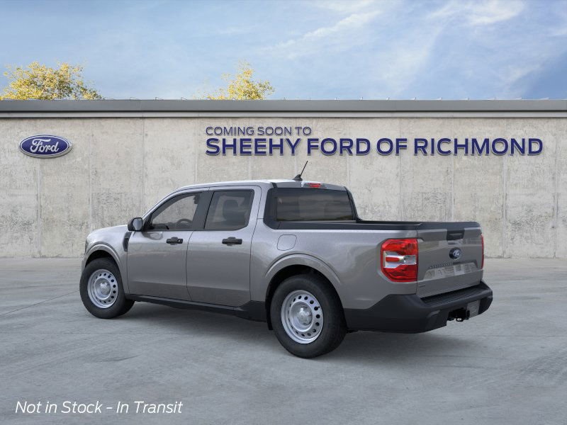 2025 Ford Maverick XL photo 2