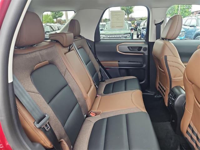 2025 Ford Bronco Sport Outer Banks photo 26